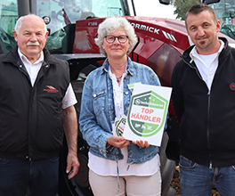 technikboerse Top-Händler Hartl Landtechnik GmbH & Co.KG